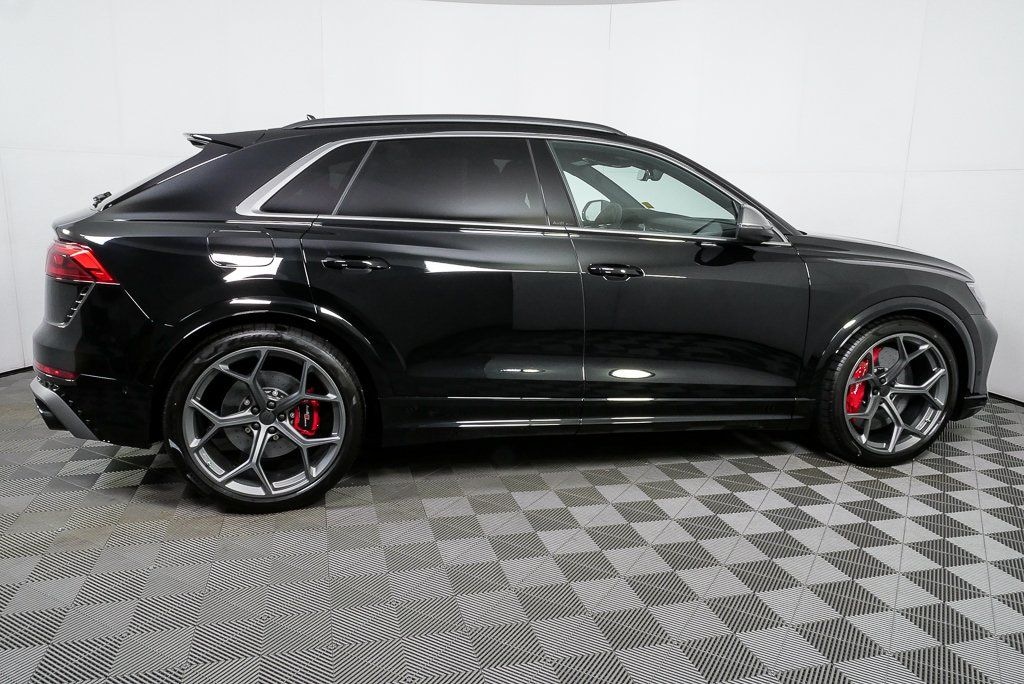 New 2026 Audi RS Q8 Performance 4.0T Quattro SUV