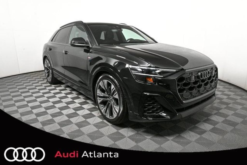 New 2026 Audi Q8 55 Premium Plus SUV