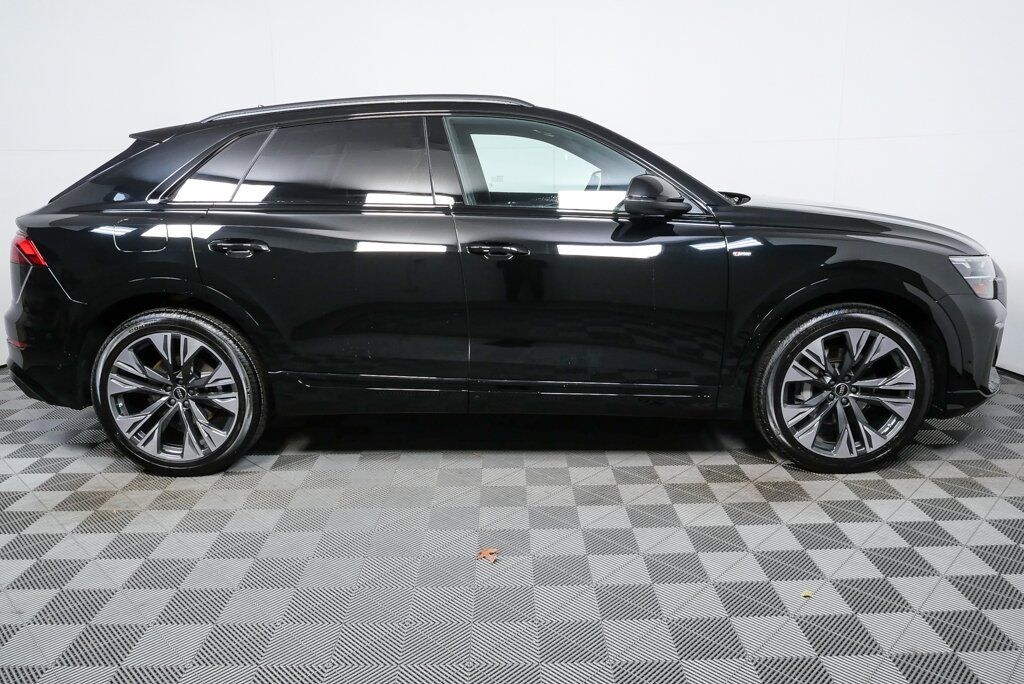 New 2026 Audi Q8 Quattro SUV