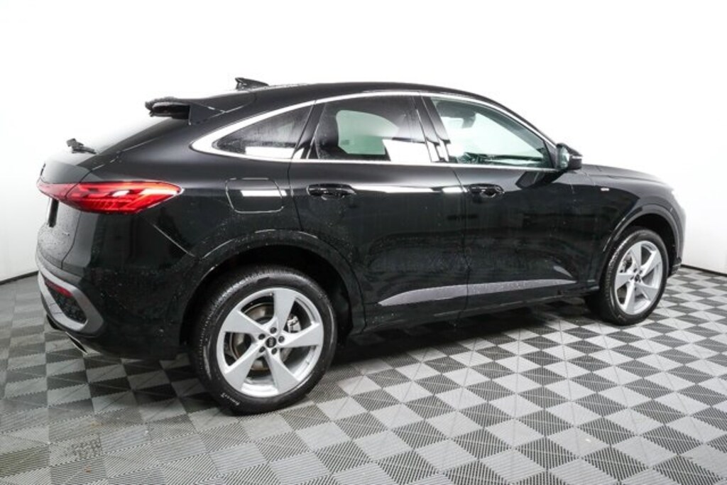 New 2025 Audi All-new Q5 2.0T Premium Plus SUV