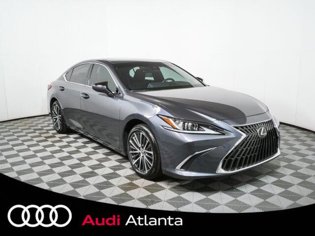 2025 Lexus ES 350