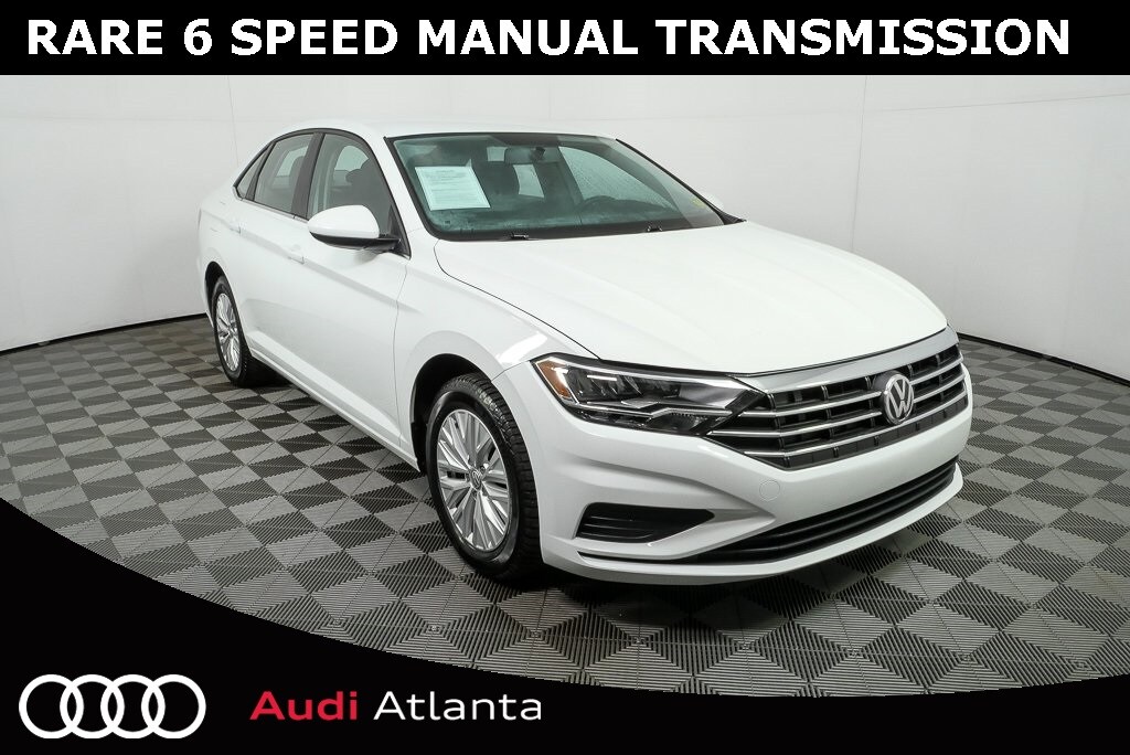 Used 2020 Volkswagen Jetta 1.4T S Sedan