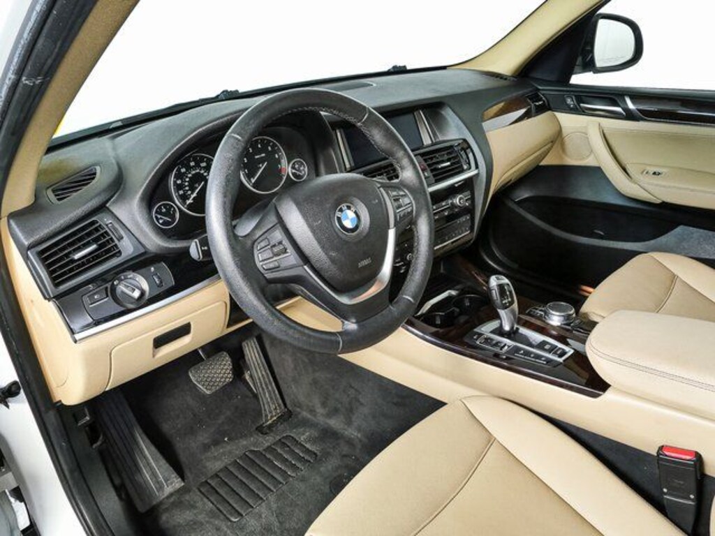 Used 2017 BMW X3 xDrive28i Sports Activity Vehicle