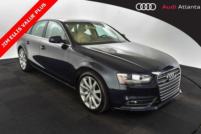 Used Audi Cars Atlanta Pre Owned Audi Inventory Updated