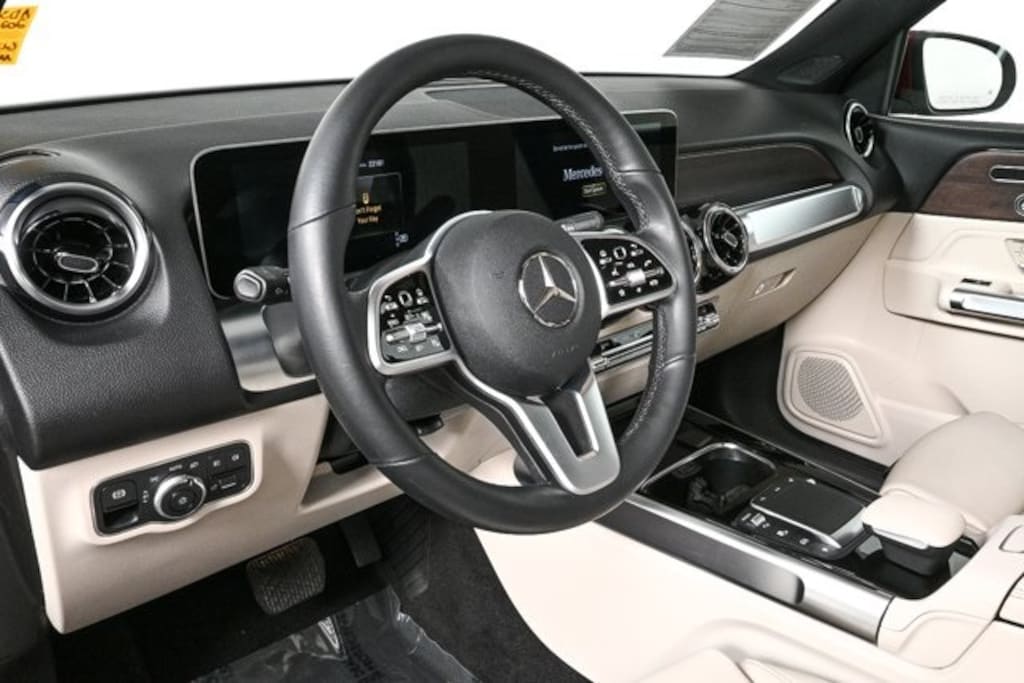 Used 2021 Mercedes-Benz GLB GLB 250 SUV