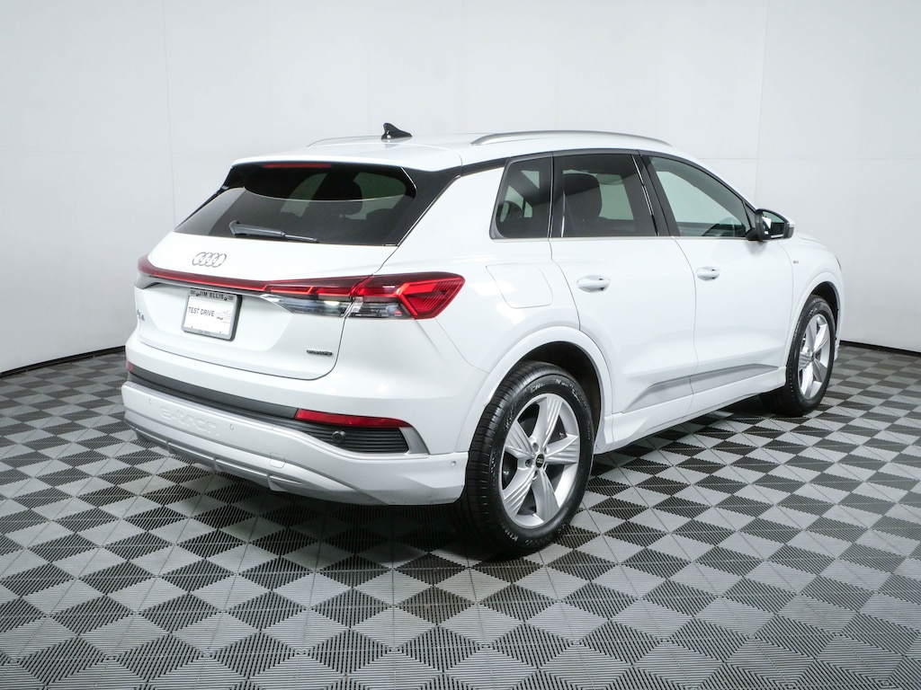 Used 2023 Audi Q4 e-tron Premium Plus SUV