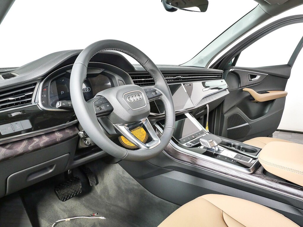 New 2026 Audi Q7 SUV