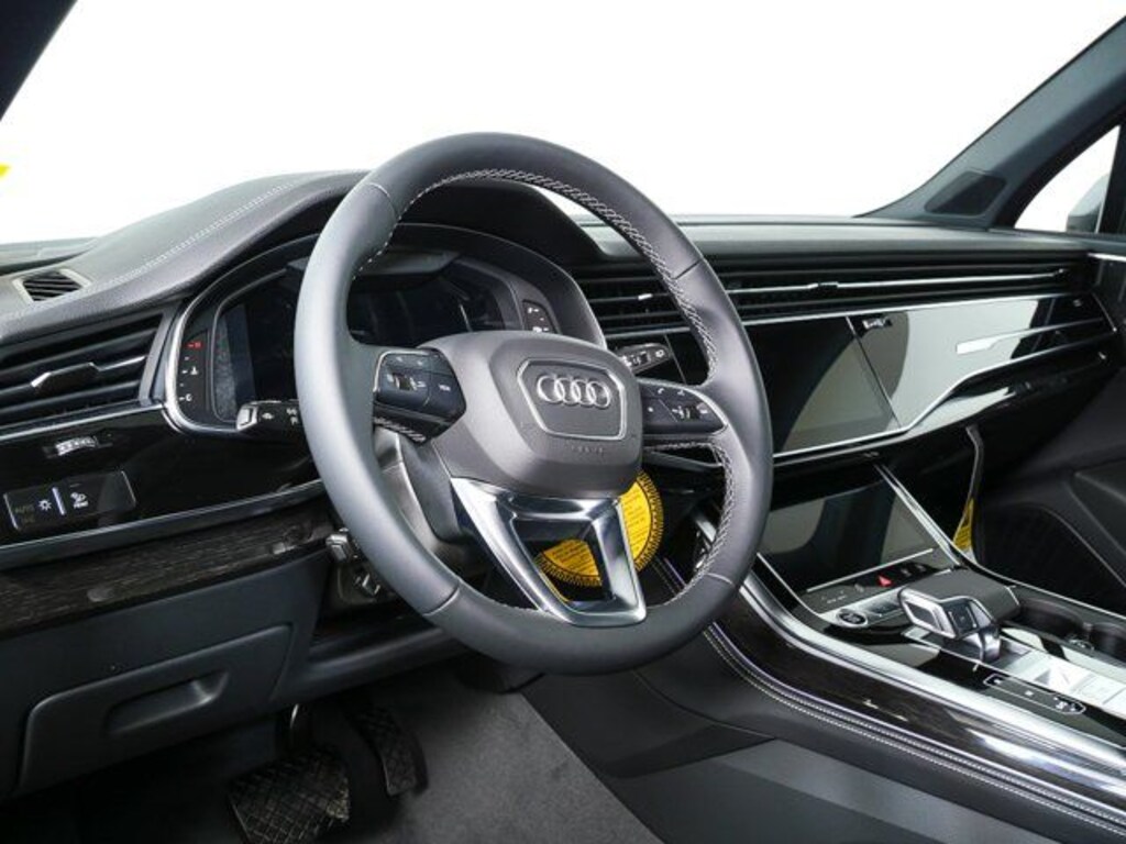 New 2026 Audi Q7 SUV