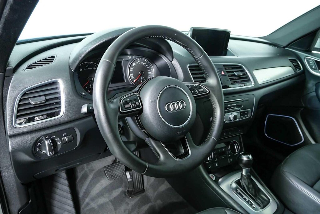 Used 2017 Audi Q3 Prestige SUV