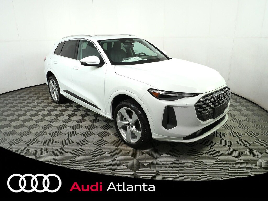 New 2026 Audi Q5 SUV