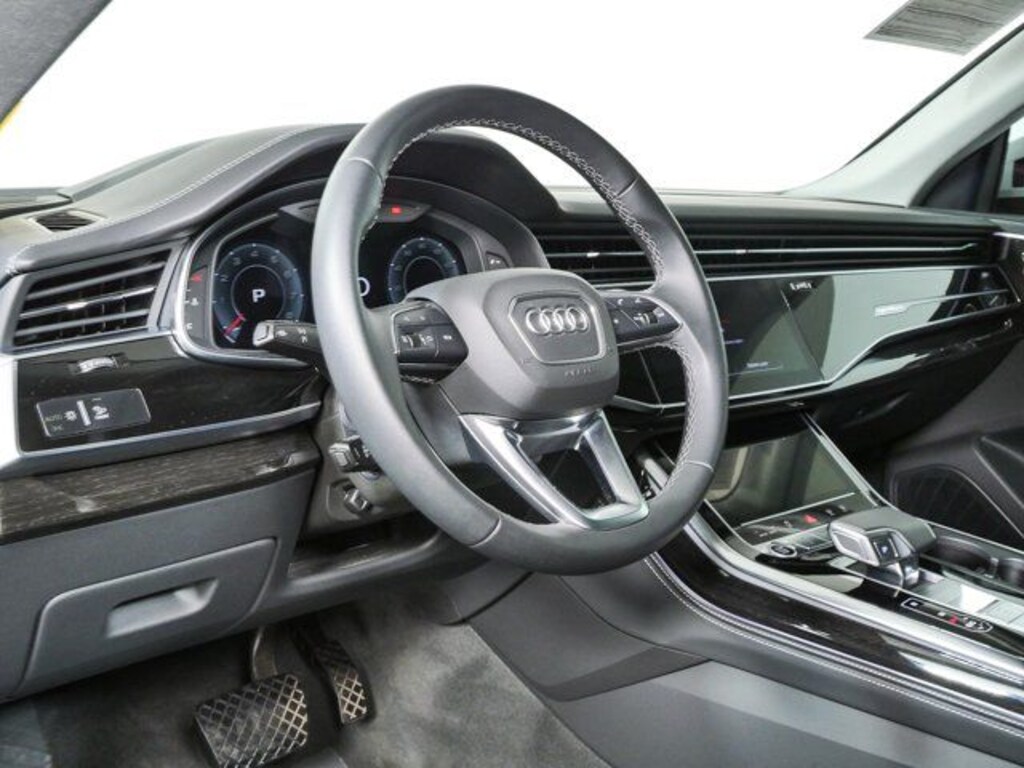 Used 2024 Audi Q8 Prestige SUV