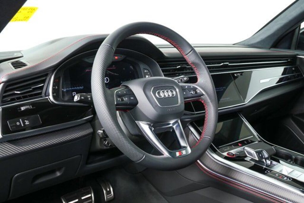 New 2026 Audi SQ8 4.0T Prestige SUV