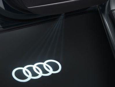 Audi Beam Rings Q8