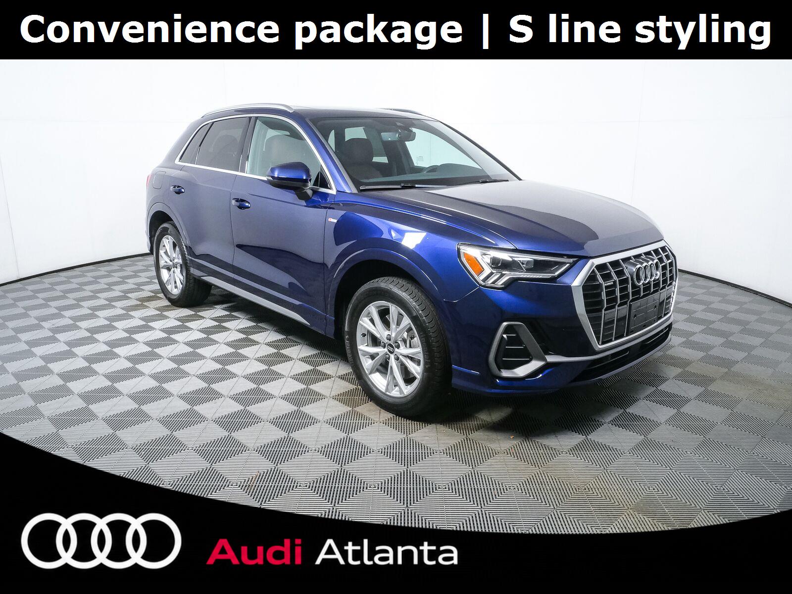 2024 Audi Q3