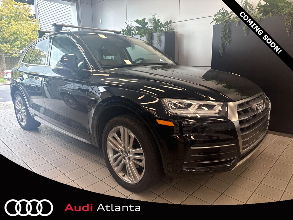Used 2018 Audi Q5 Prestige SUV