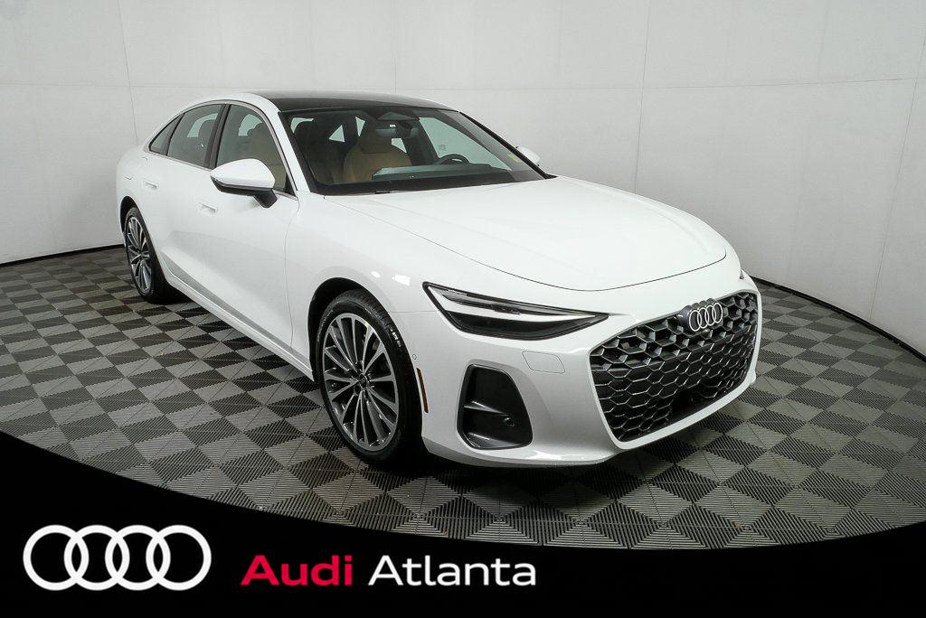 2026 Audi A6 Premium