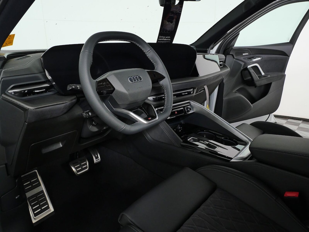 New 2026 Audi SQ5 Sportback quattro Sportback