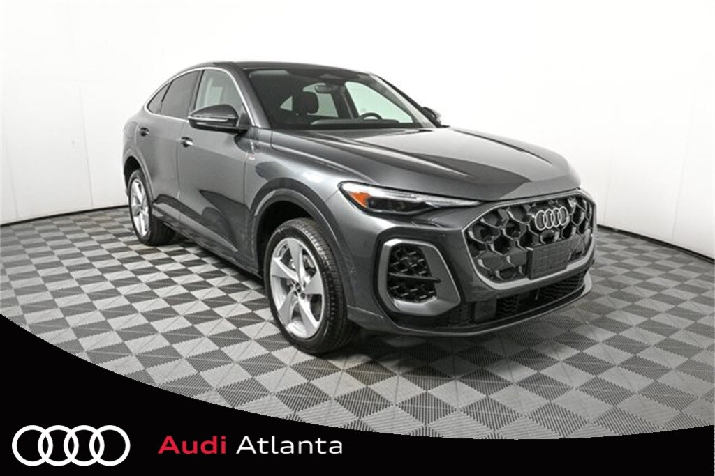 New 2025 Audi All-new Q5 2.0T Premium Plus SUV