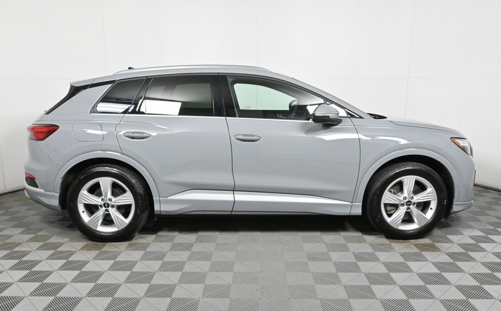 Used 2024 Audi Q4 e-tron Premium Plus with VIN WA1LUBFZ5RP084785 for sale in Atlanta, GA