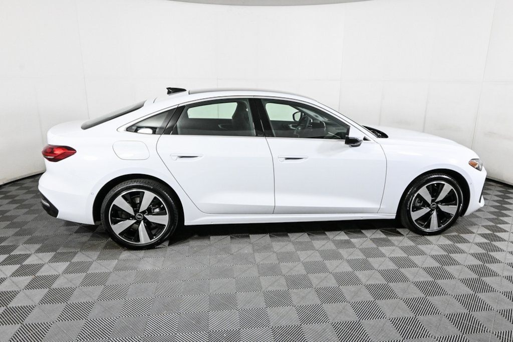 New 2025 Audi All-new A5 2.0T Prestige Hatchback