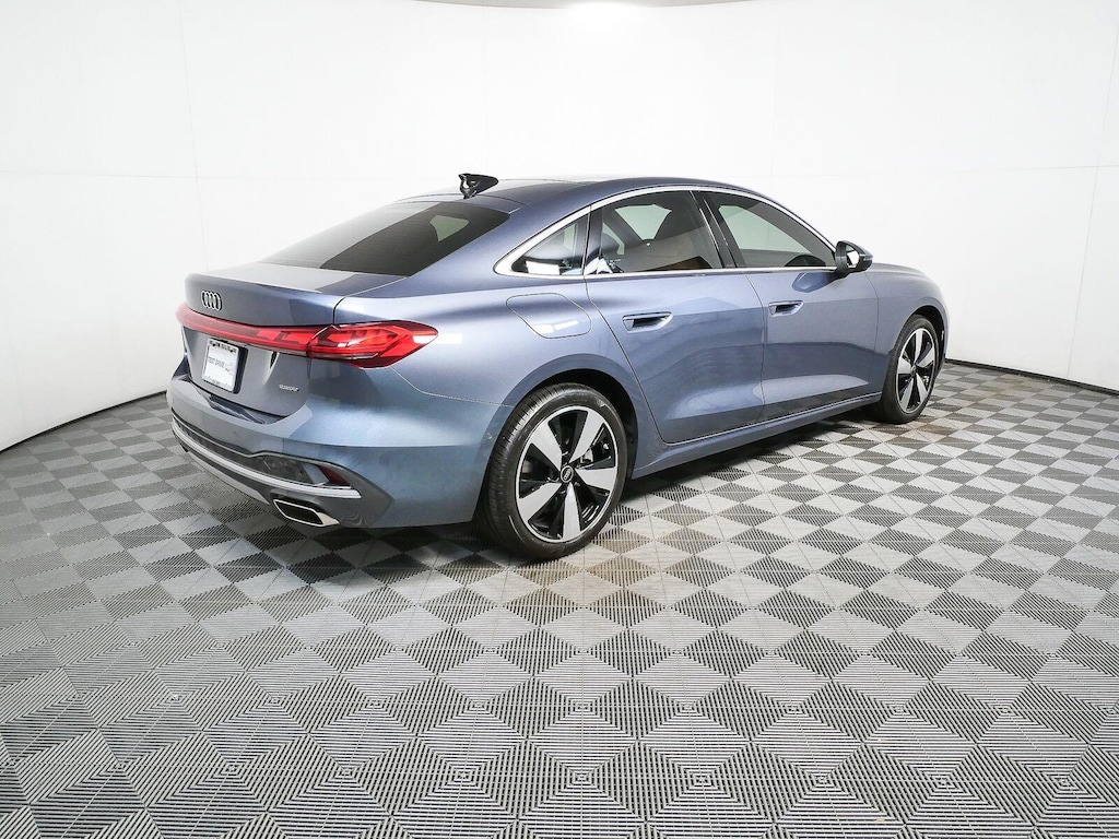 Used 2025 Audi A5 Prestige quattro