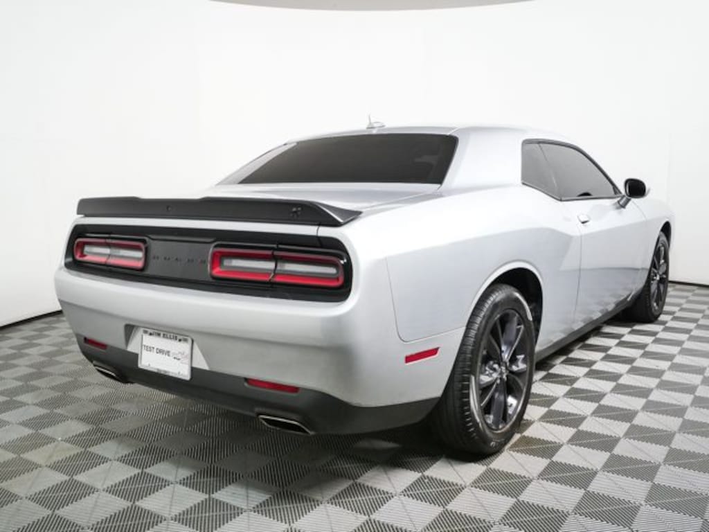 Used 2023 Dodge Challenger SXT Coupe
