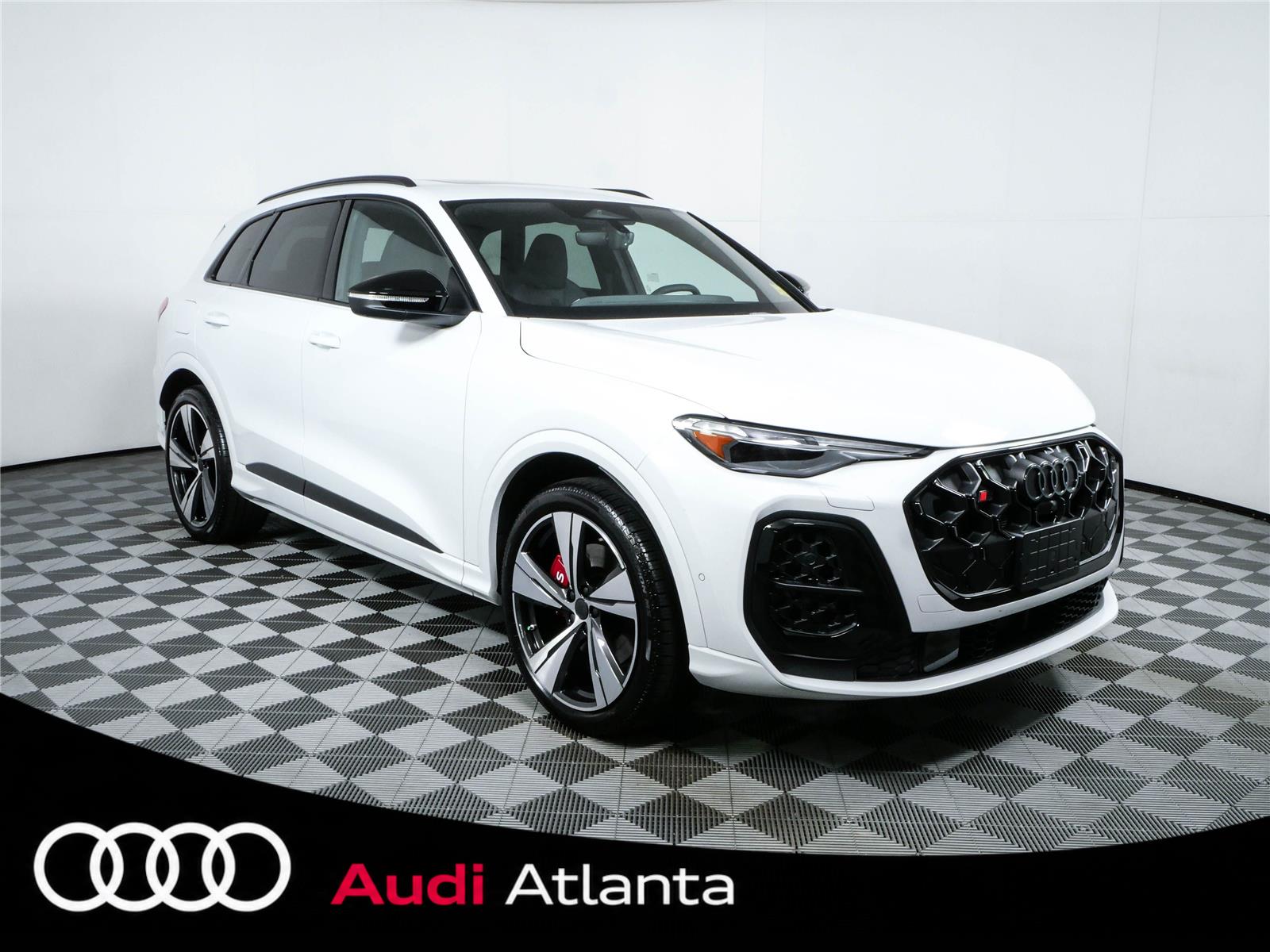 2026 Audi SQ5 Premium Plus