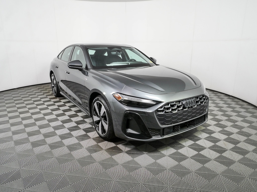 New 2026 Audi A5 quattro