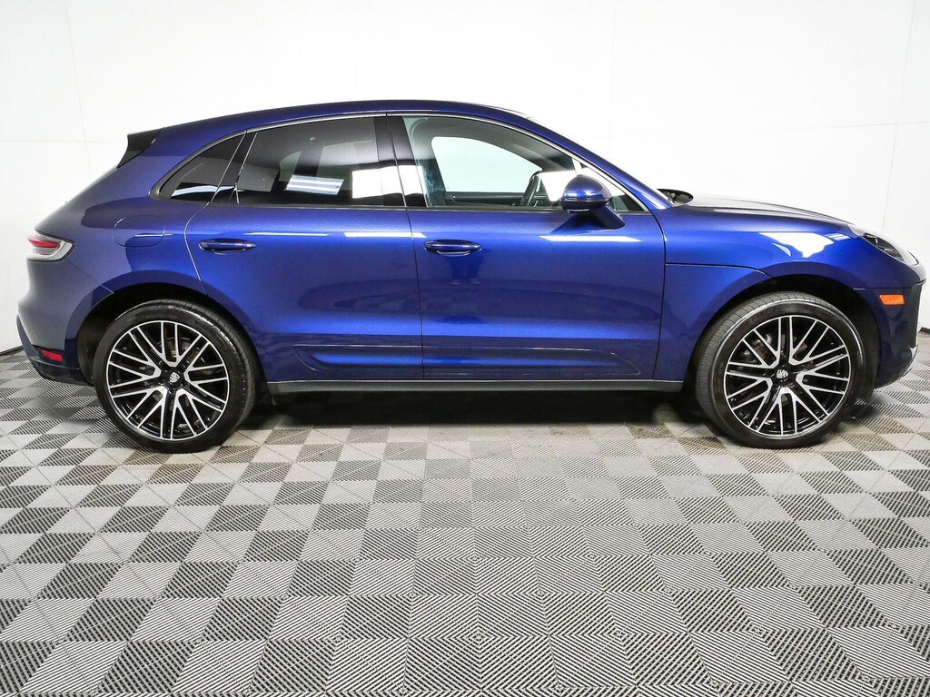Used 2025 Porsche Macan T SUV