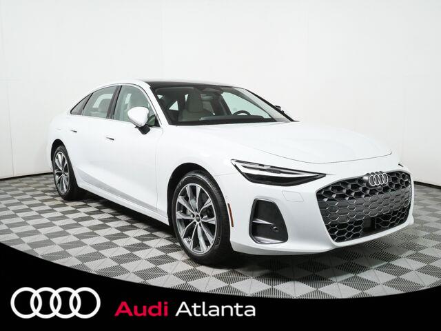 2026 Audi A6 Premium