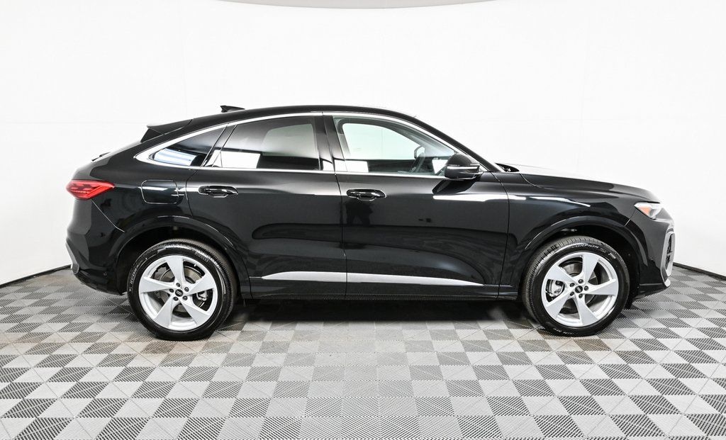 New 2025 Audi All-new Q5 2.0T Premium Plus SUV