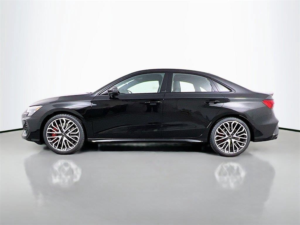 New 2026 Audi S3 2.0T Sedan