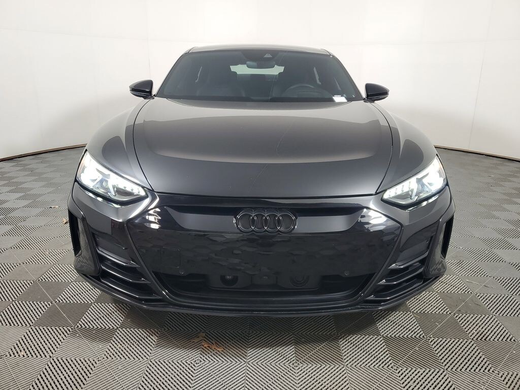 Used 2022 Audi e-tron GT Prestige quattro Sedan