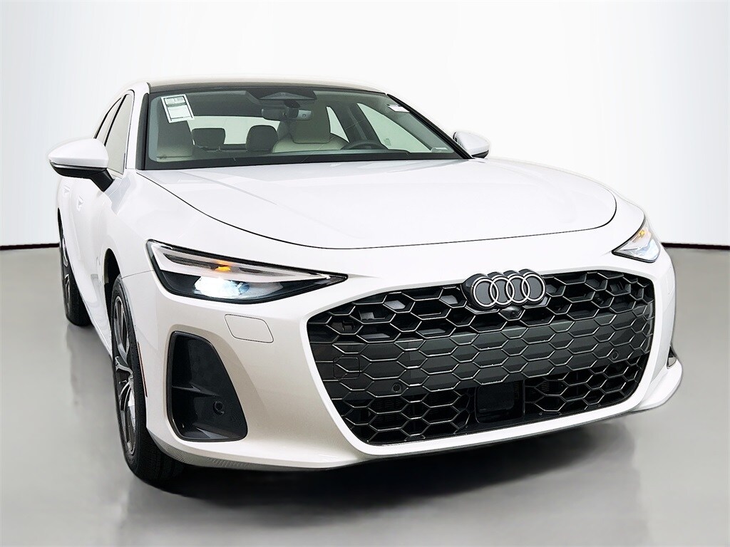 New 2026 Audi A6 3.0 Sedan