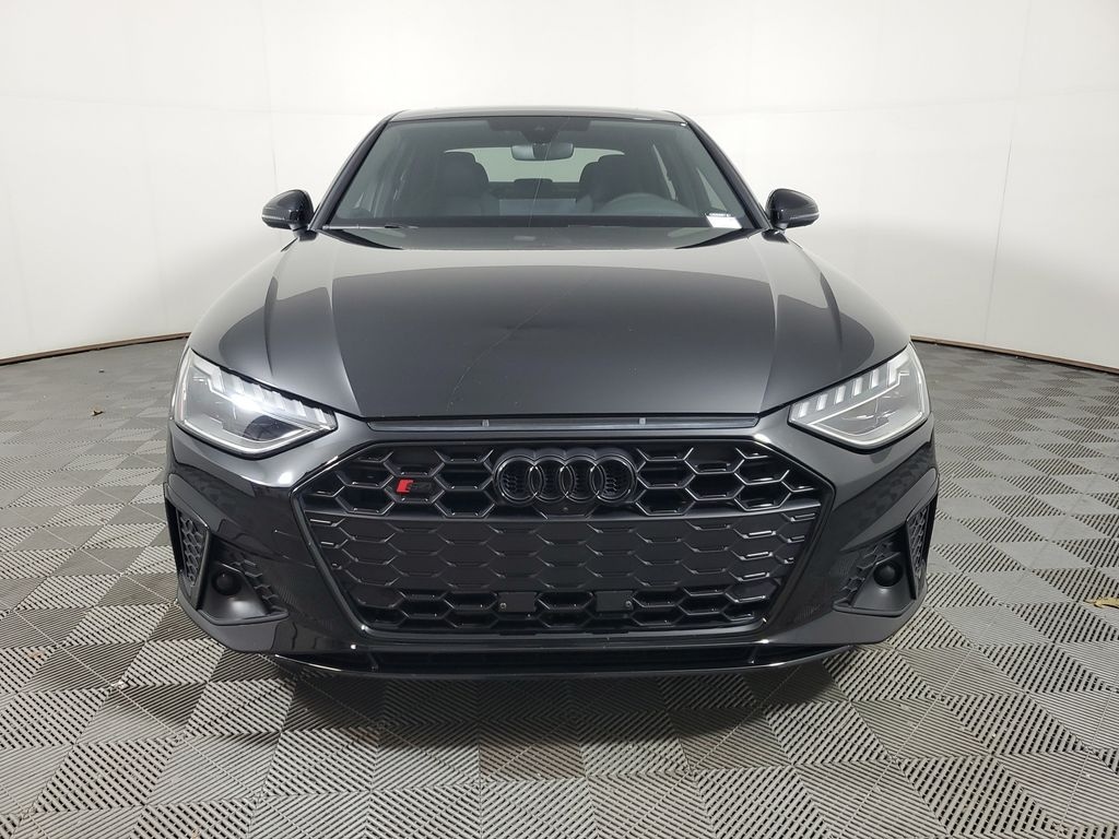 Used 2022 Audi S4 3.0T Premium Plus quattro Sedan