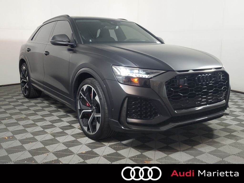 Used 2023 Audi RS Q8 4.0T quattro SUV