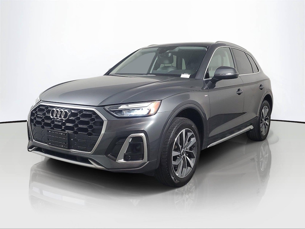Used 2023 Audi Q5 S Line Premium Plus SUV