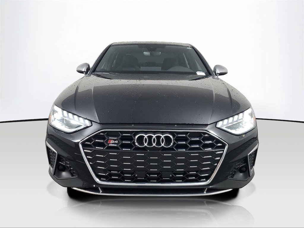 Used 2023 Audi S4 Sedan Premium Sedan