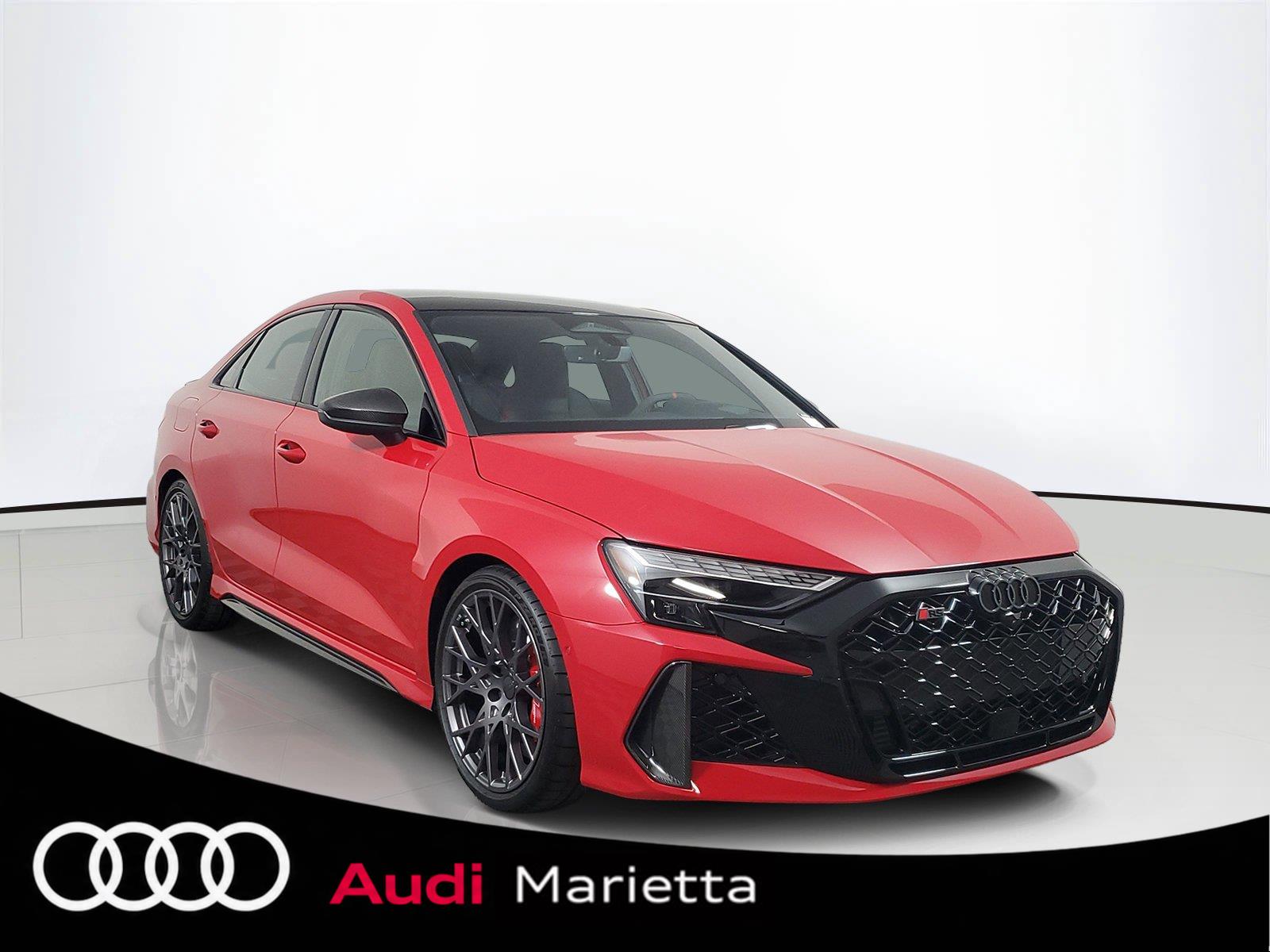  Audi RS 3
