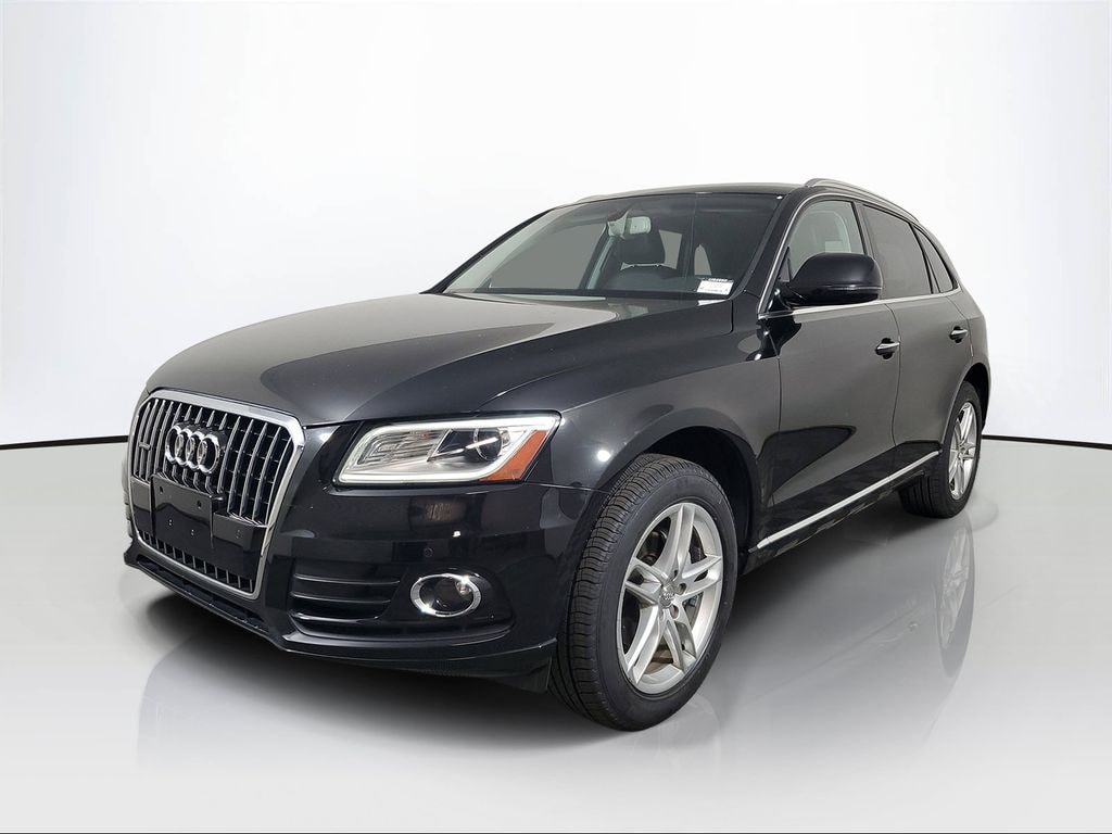 Used 2017 Audi Q5 2.0T Premium Plus quattro SUV