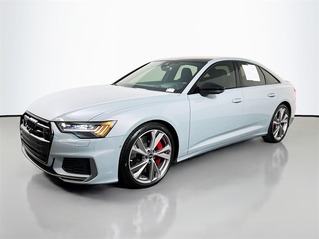 Used 2023 Audi S6 2.9T Prestige quattro Sedan