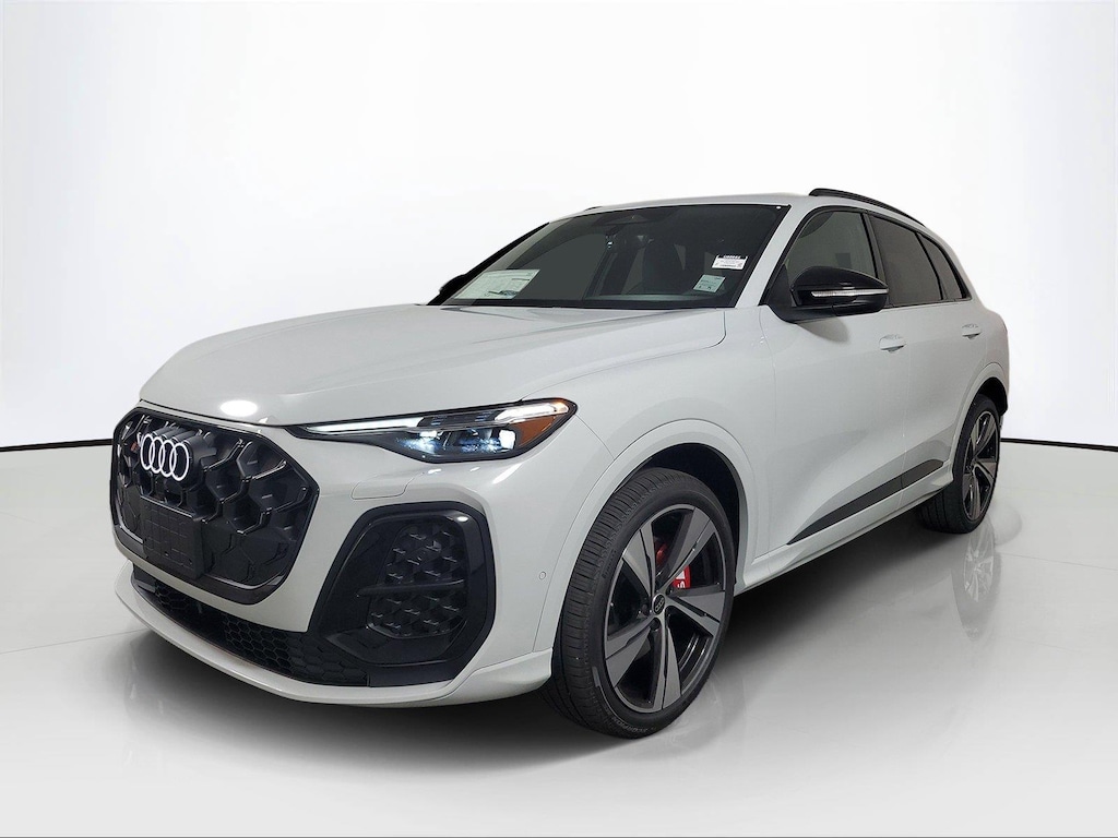 New 2026 Audi SQ5 SUV