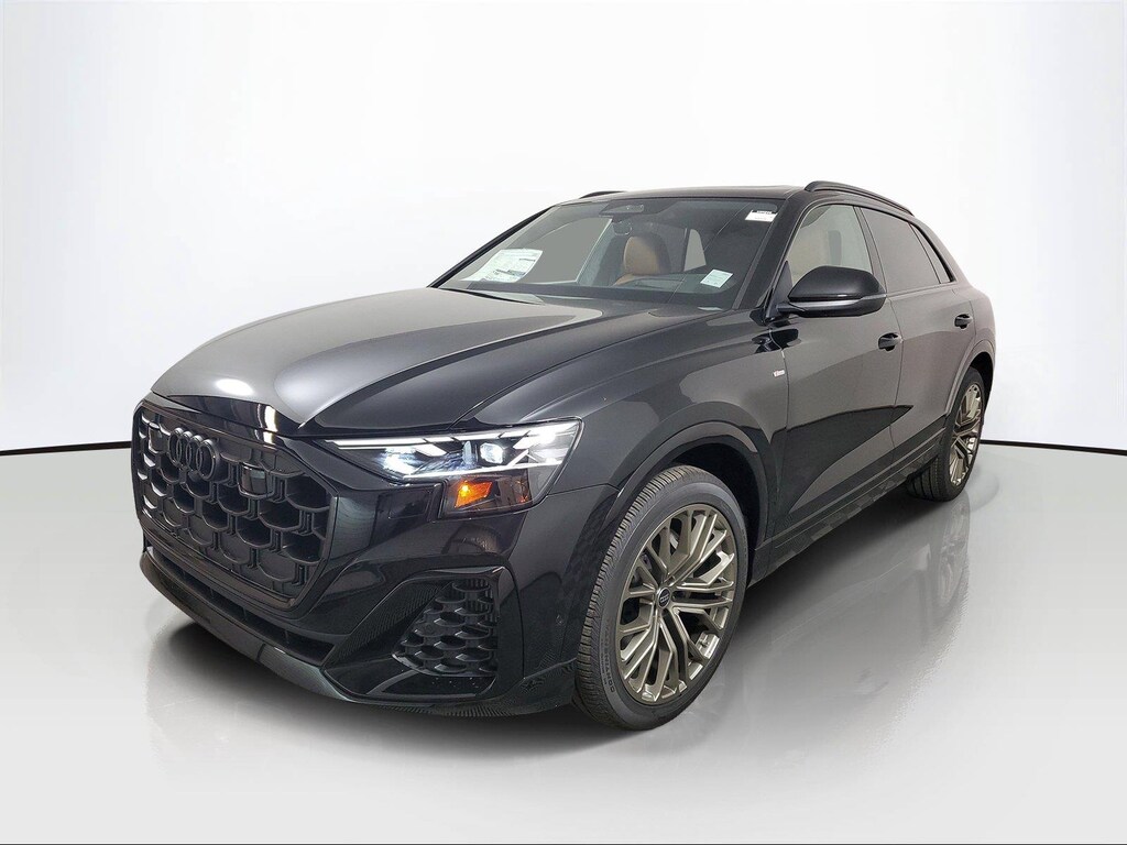 New 2027 Audi Q8 SUV