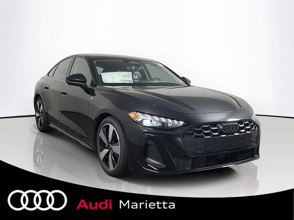 New 2026 Audi A5 quattro