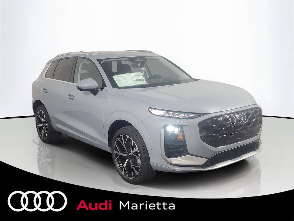 New 2026 Audi Q3 SUV
