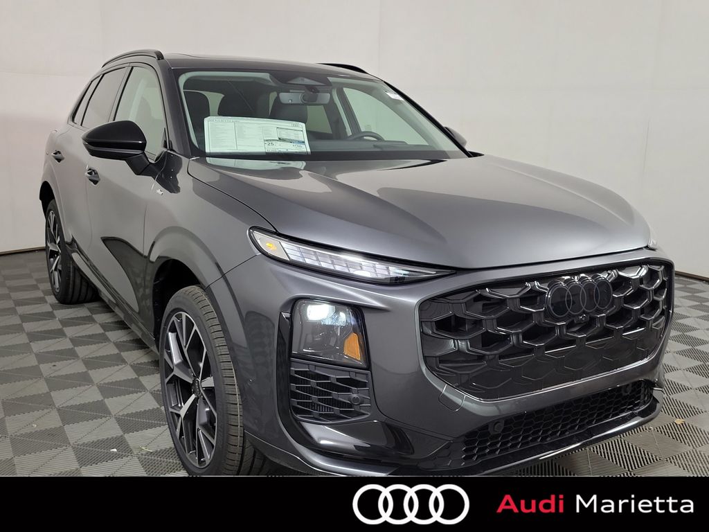 2026 Audi Q3 S line quattro's photo