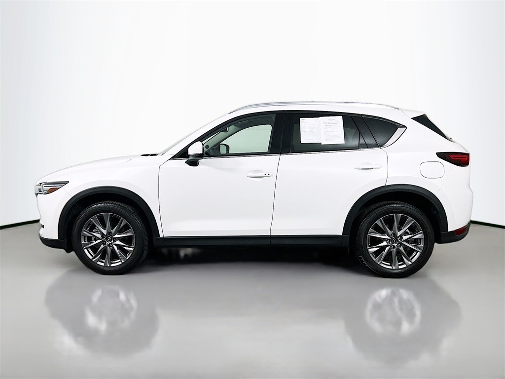Used 2021 Mazda CX-5 Grand Touring Reserve SUV