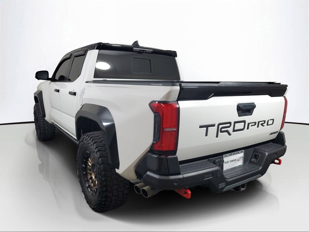 Used 2024 Toyota Tacoma Hybrid TRD Pro Truck