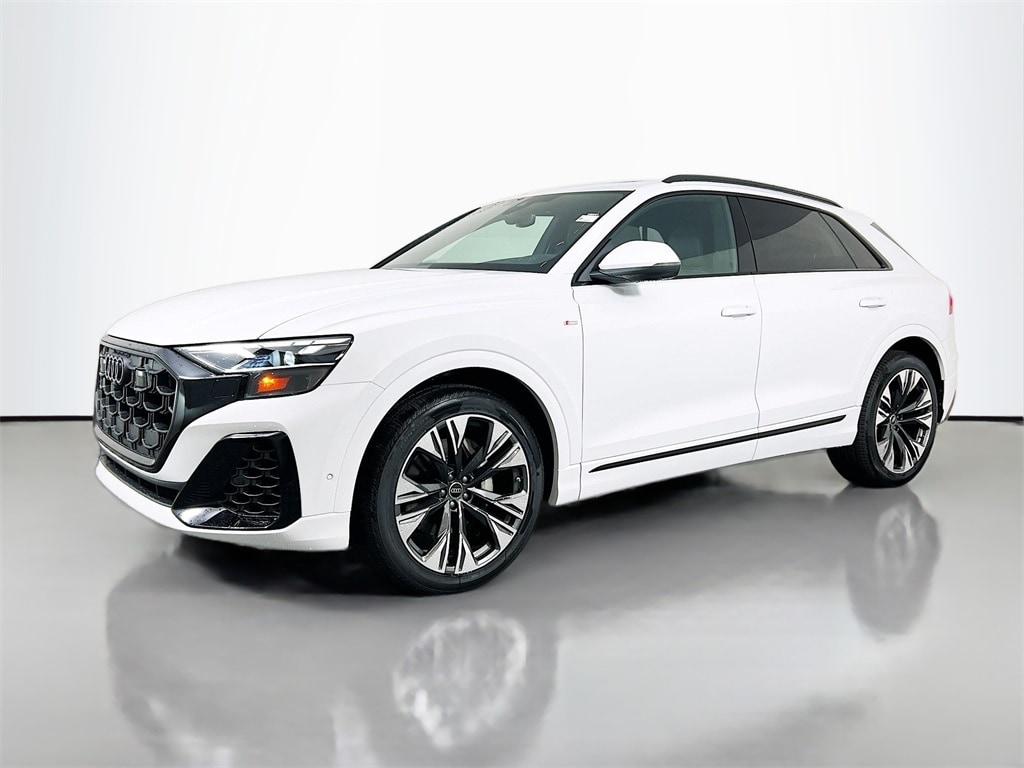 New 2026 Audi Q8 55 Premium Plus SUV