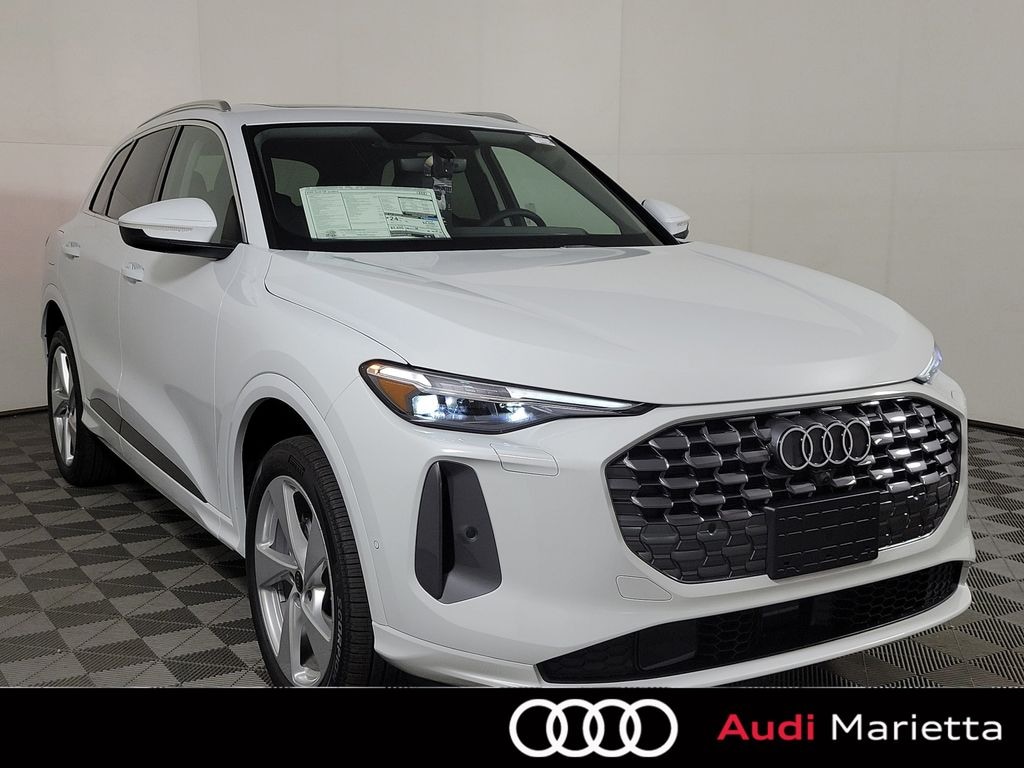 New 2026 Audi Q5 SUV